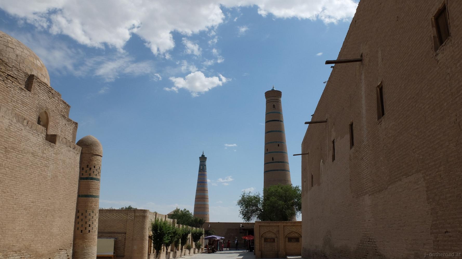 Usbekistan