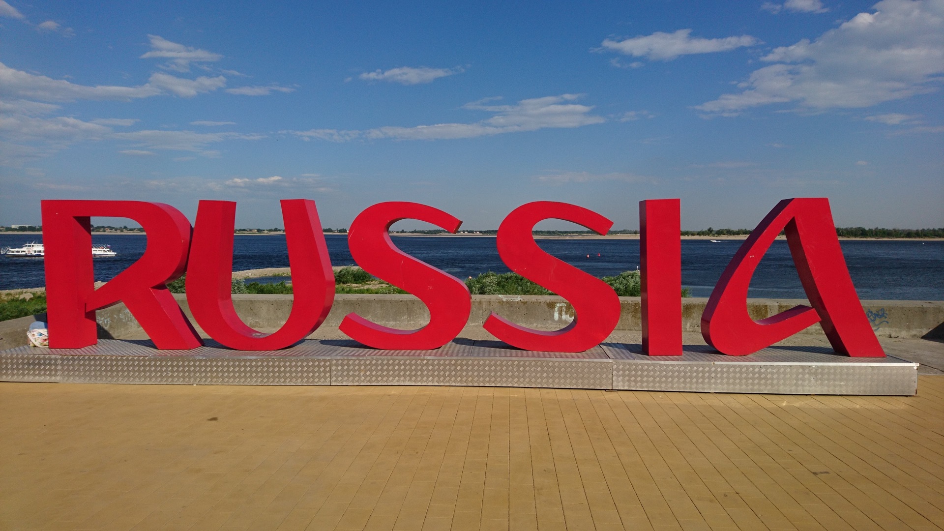 Russland