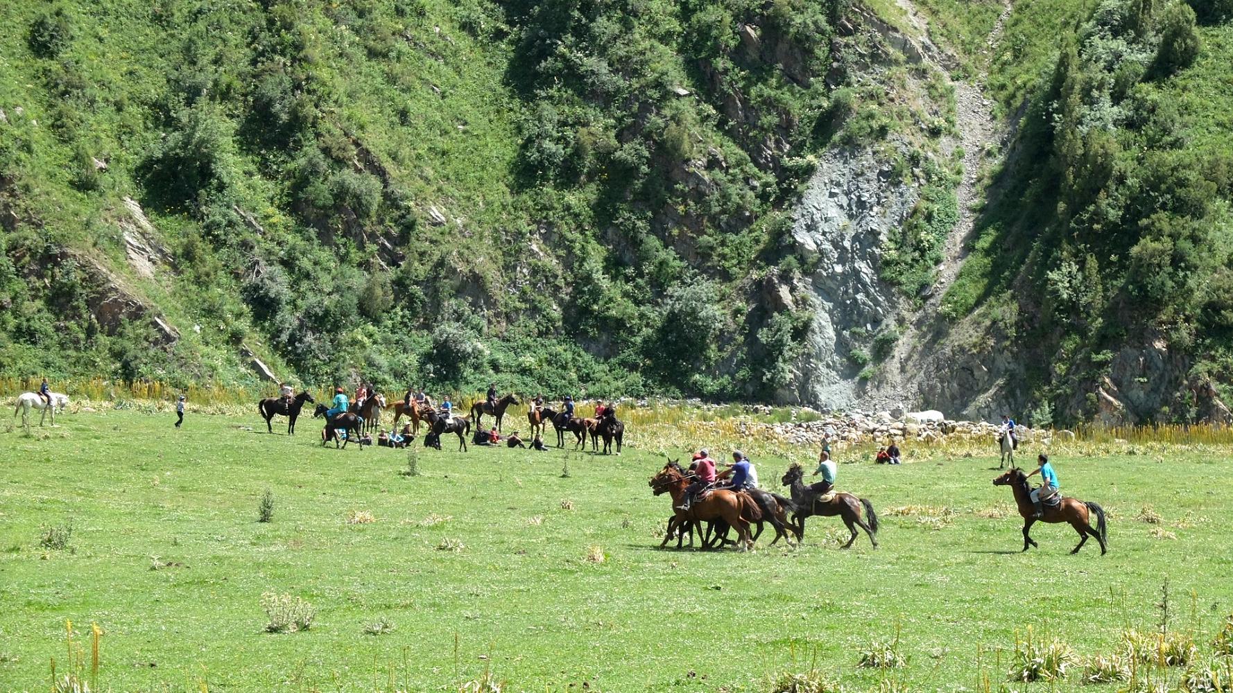 Kirgisistan