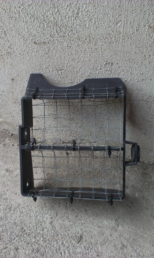 Kühlerschutz / cooler protection