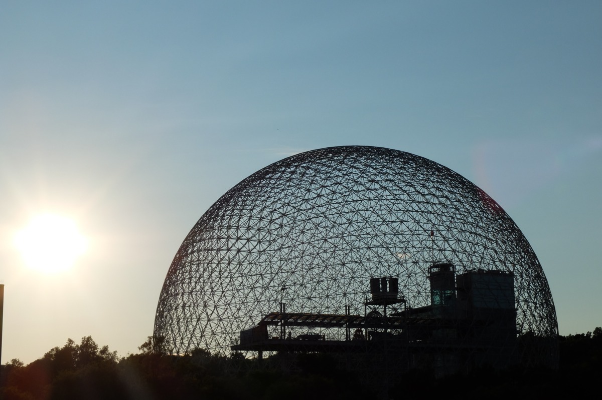 ein Wochenende in Montreal