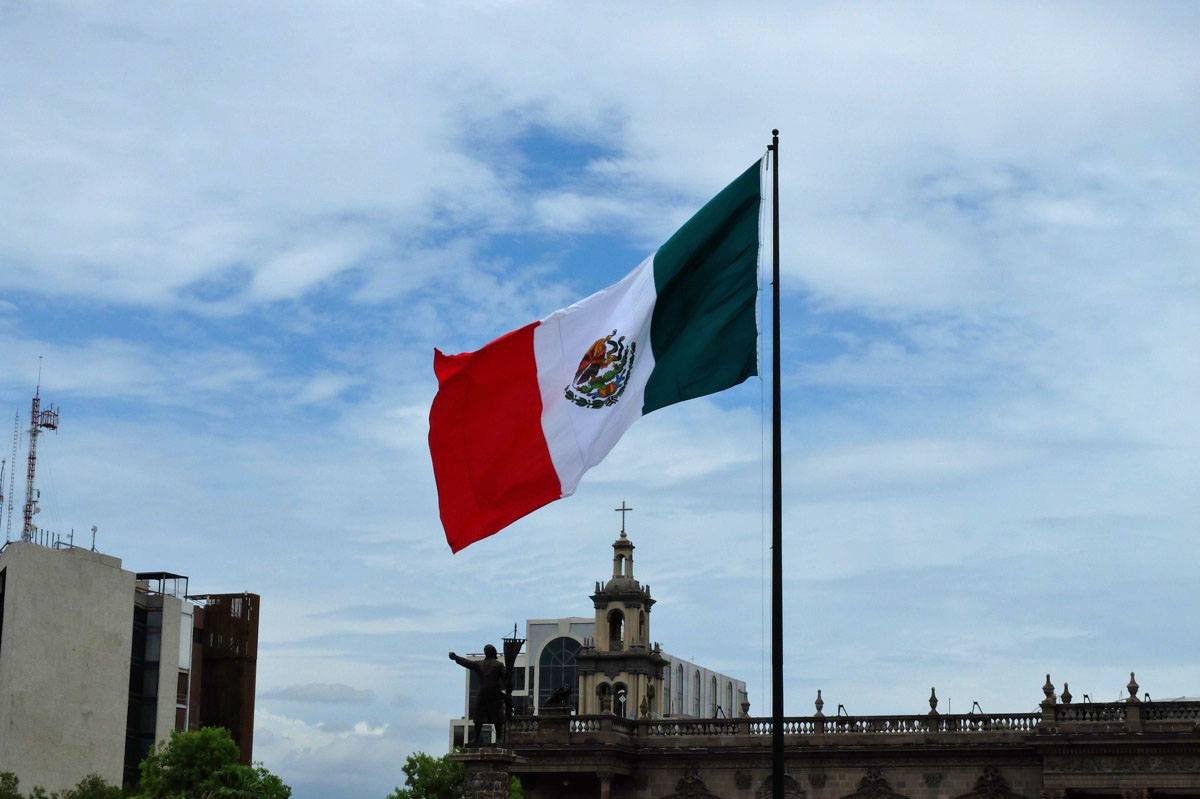 Willkommen in Mexico