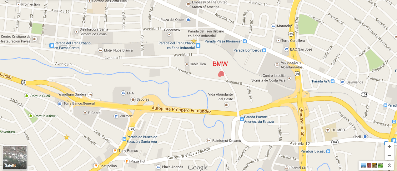 BMW San Jose