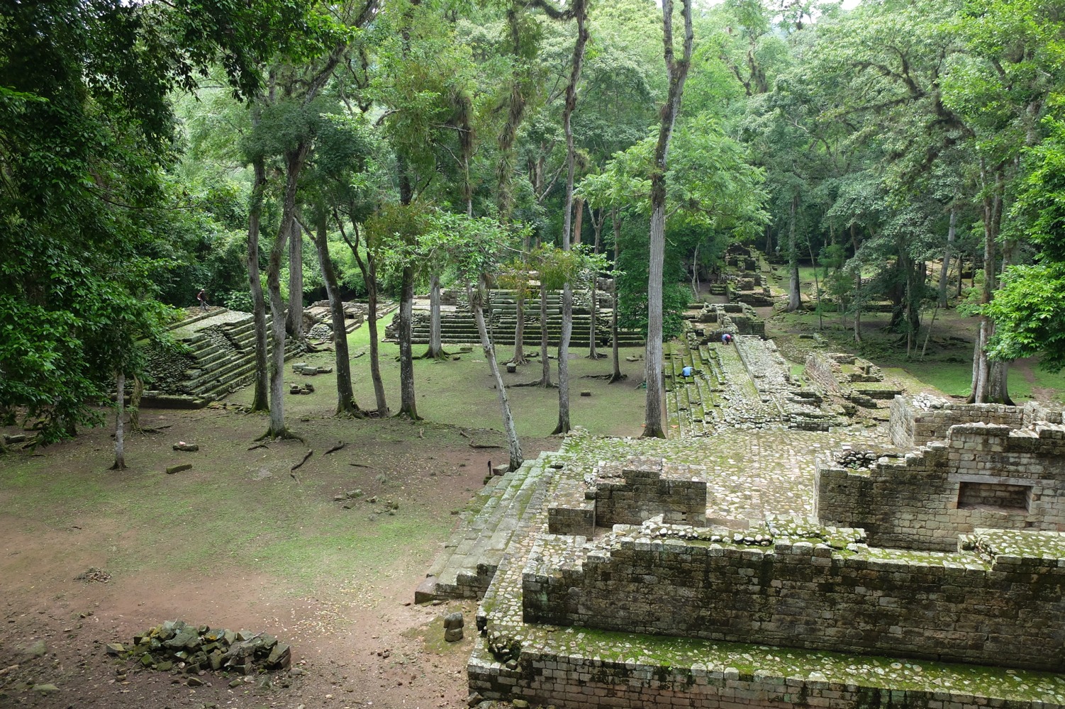 Aufregende Tage in Honduras und Nicaragua