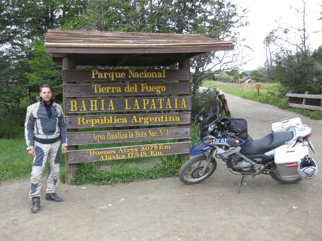 Am Ende der Welt