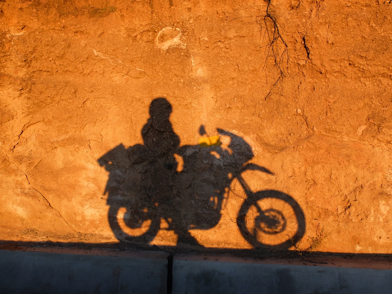 von Cusco nach Lima, der Unfall