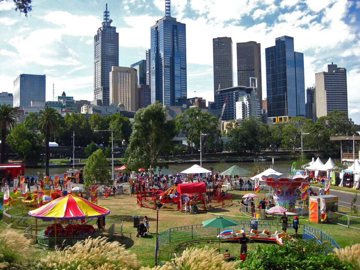 Melbourne